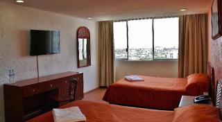 Hotel San Francisco Centro Histórico - Mexiko-Stadt - 8