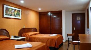 Hotel San Francisco Centro Histórico - Mexiko-Stadt - 2