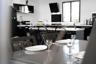 Belle villa avec piscine - Maison de Margaux - 2