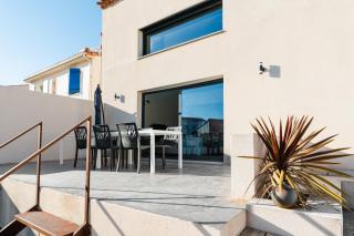 Belle villa avec piscine - Maison de Margaux - Gruissan - 4