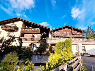 Apartments Juri & Hermann 1 - 3