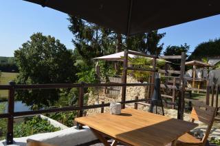 Le Cottage Belmontais, maison individuelle, vue panoramique sur la rivière - 4
