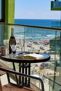 Crystal 26 Apartment - Spa Pool Beach Resort - Mamaia Nord - Năvodari - 0