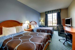 Super 8 by Wyndham Smithfield-Selma - Smithfield - 6