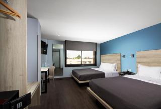 Hotel MX lagunilla - Città del Messico - 9