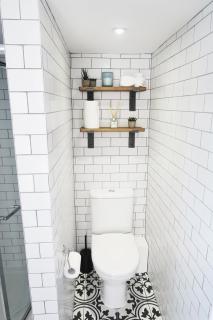 The Annexe - private, self-contained with parking - Southampton - 3