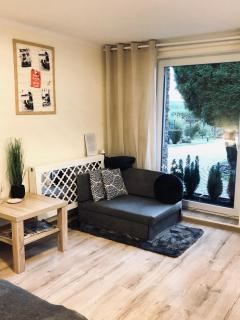 Apartament Ogród - Olsztyn - 3