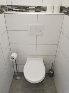 6 personnes, neuf & cosy, centre - gare - Mulhouse - 8