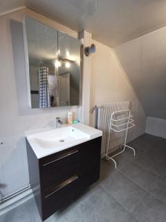 6 personnes, neuf & cosy, centre - gare - Mulhouse - 7