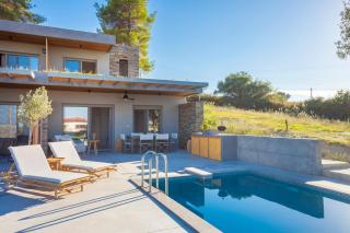 Olive White Villa - Chaniotis - 6