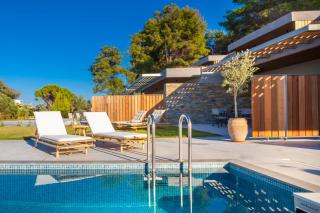 Olive White Villa - Chaniotis - 7
