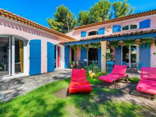 villa in Martigues with sea beach - La Couronne - 0