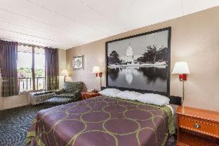 Super 8 by Wyndham Manassas - Manassas - 9
