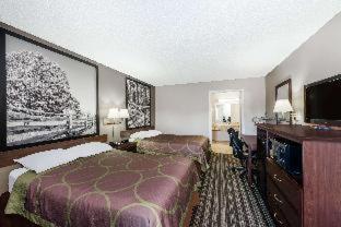 Super 8 by Wyndham Chattanooga Ooltewah - 8