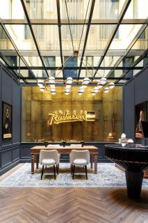 Radisson Blu Hotel, Madrid Prado - 1