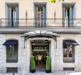 Radisson Blu Hotel, Madrid Prado - Madrid - 7