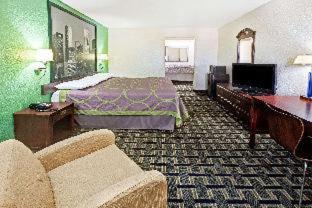 Super 8 by Wyndham Baytown I-10 - Baytown - 8