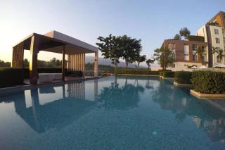 Cozy modern room with stunning lake & mountain view - Chiang Mai - 2