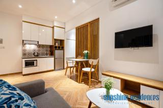 Sunshine Residences By 5H - Ho Chi Minh - 8