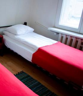 Red Nose Hostel with Self-Check In - 2