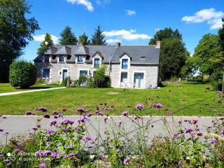 les hortensias - Saint-Just - 0