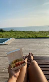 BEACH FRONT VILLA - Baisha - 1