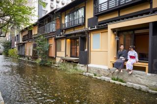 Miro Matsubara Takasegawa Tei South Kan - Kyōto - 9