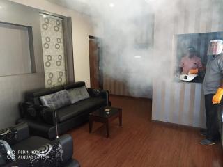 Hotel Priyadarshini Pride - Hospet - 3