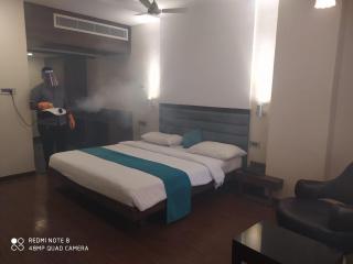 Hotel Priyadarshini Pride - Hospet - 5