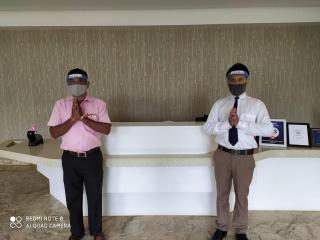 Hotel Priyadarshini Pride - Hospet - 7