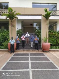 Hotel Priyadarshini Pride - Hospet - 8