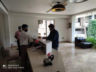 Hotel Priyadarshini Pride - Hospet - 9