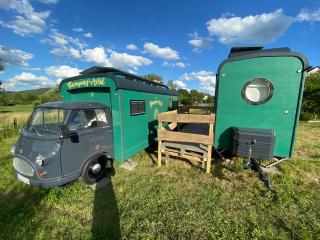 Tauber Glamping Mobil - Tauberbischofsheim - 9