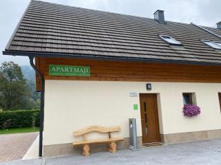 Apartmaji Kranjska Gora - Kranjska Gora - 4