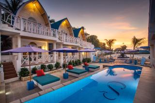 Santorini Beach Resort - Gili Trawangan - 0