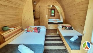 Camping lago 3 comuni - Alesso - 1