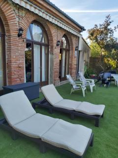 gite de Pratgraussals - Albi - 9