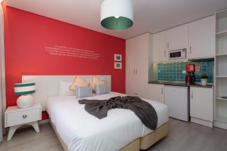 Chic Studios - Parede - 7