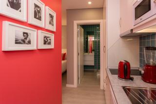 Chic Studios - Parede - 9
