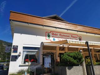 Self- Check- In Hotel Regina Beatenberg - Beatenberg - 9