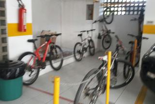 Apê 303 no Ed. Portal do Amazonas, B Universitário - 2