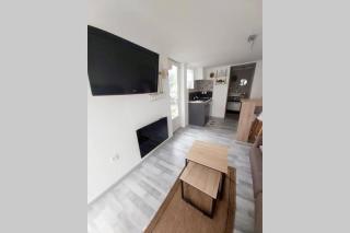 A cozy private studio near Cattenom, Luxembourg and Metz - Haute-Yutz - 4