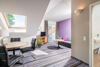 Ferienappartement und Economyzimmer Residenz Waldkrone - Kühlungsborn - 3