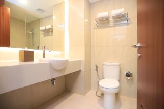Luxury Inn Arion Hotel - Jakarta - 4
