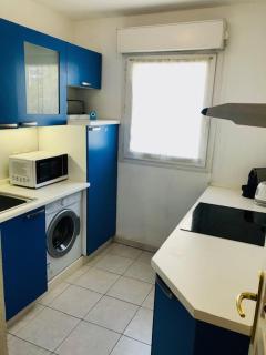 Appartement Palais des Dômes avec piscine - Niza - 7