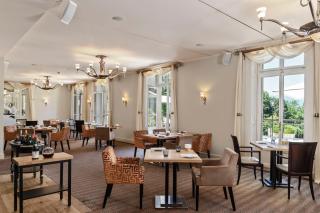 Hôtel Résidence Parc des Eaux Vives - Ginevra - 6