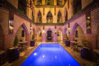 Riad Challa Hotel & Spa - 7