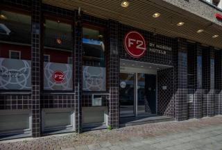 F2 Hotel - Harstad - 8