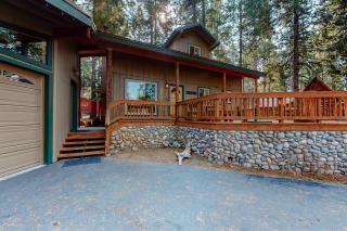 Williams Cabin - Shaver Lake - 9