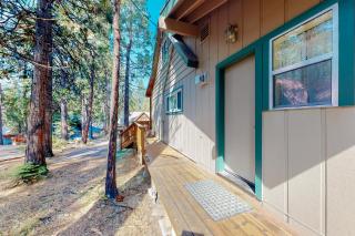 Williams Cabin - Shaver Lake - 4
